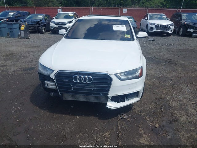 Продажа на аукционе авто 2015 Audi A4 2.0t Premium, vin: WAUFFAFL5FN002903, номер лота: 45908760