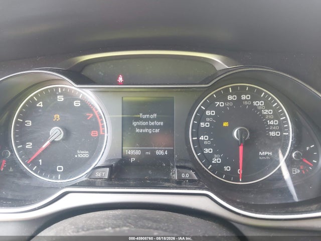 Продажа на аукционе авто 2015 Audi A4 2.0t Premium, vin: WAUFFAFL5FN002903, номер лота: 45908760
