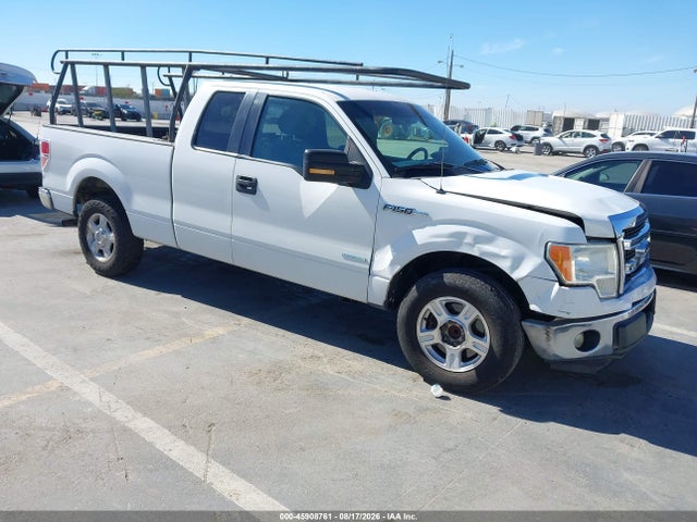 2013 Ford F-150 Xlt მანქანა იყიდება აუქციონზე, vin: 1FTFX1CT6DFB84848, აუქციონის ნომერი: 45908761