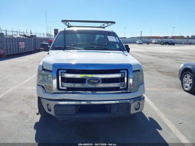 2013 Ford F-150 Xlt მანქანა იყიდება აუქციონზე, vin: 1FTFX1CT6DFB84848, აუქციონის ნომერი: 45908761