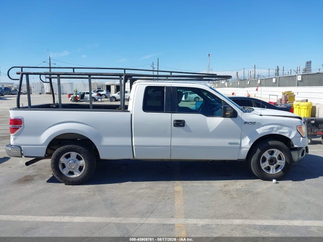 2013 Ford F-150 Xlt მანქანა იყიდება აუქციონზე, vin: 1FTFX1CT6DFB84848, აუქციონის ნომერი: 45908761