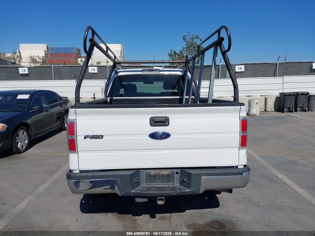 2013 Ford F-150 Xlt მანქანა იყიდება აუქციონზე, vin: 1FTFX1CT6DFB84848, აუქციონის ნომერი: 45908761