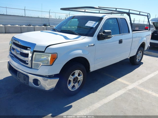 2013 Ford F-150 Xlt მანქანა იყიდება აუქციონზე, vin: 1FTFX1CT6DFB84848, აუქციონის ნომერი: 45908761