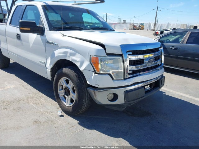 2013 Ford F-150 Xlt მანქანა იყიდება აუქციონზე, vin: 1FTFX1CT6DFB84848, აუქციონის ნომერი: 45908761