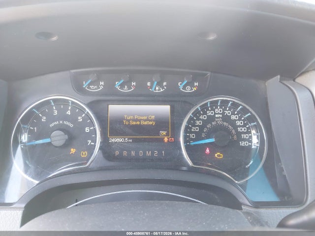 2013 Ford F-150 Xlt მანქანა იყიდება აუქციონზე, vin: 1FTFX1CT6DFB84848, აუქციონის ნომერი: 45908761