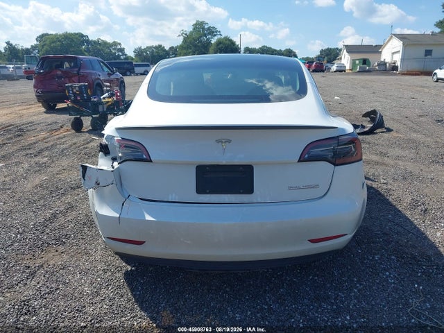 5YJ3E1EC7PF420843 Tesla Model 3 Performance Dual Motor All-wheel Drive