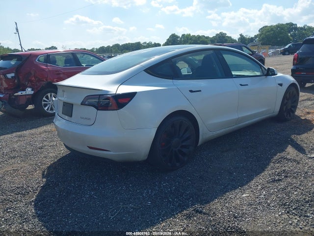 5YJ3E1EC7PF420843 Tesla Model 3 Performance Dual Motor All-wheel Drive