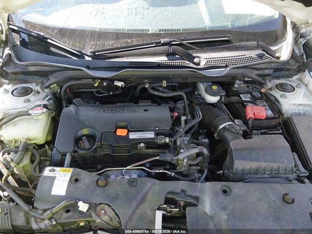 45908764 :رقم المزاد ، 2HGFC2F84GH549783 vin ، 2016 Honda Civic Ex مزاد بيع