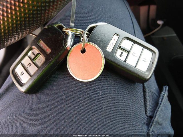 45908764 :رقم المزاد ، 2HGFC2F84GH549783 vin ، 2016 Honda Civic Ex مزاد بيع