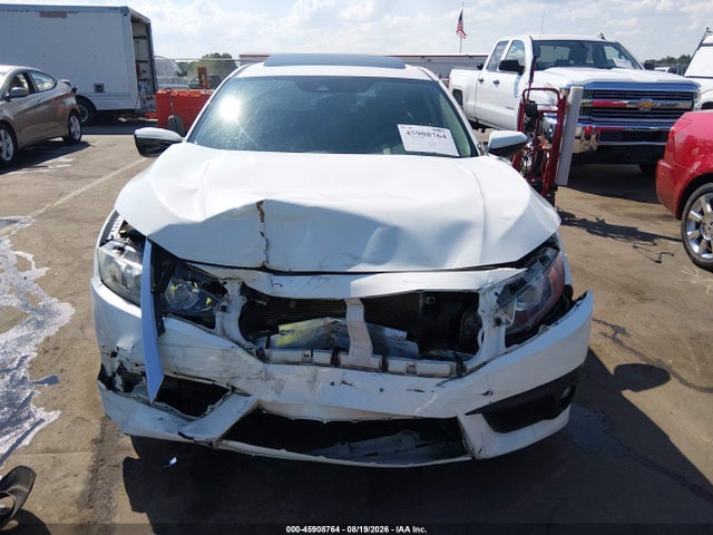 45908764 :رقم المزاد ، 2HGFC2F84GH549783 vin ، 2016 Honda Civic Ex مزاد بيع