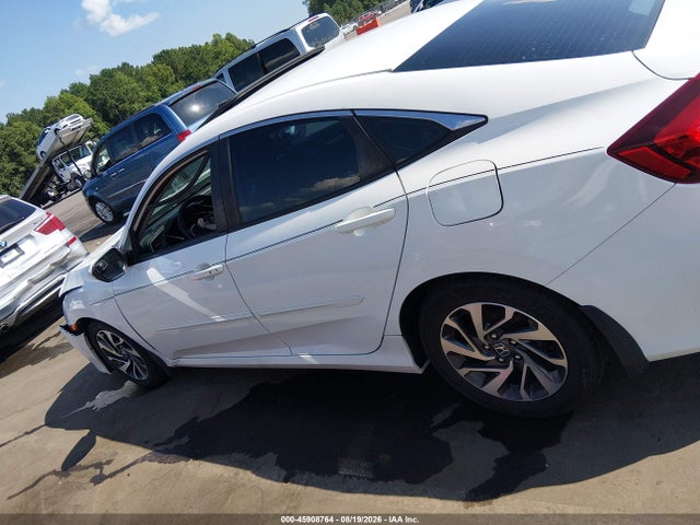 45908764 :رقم المزاد ، 2HGFC2F84GH549783 vin ، 2016 Honda Civic Ex مزاد بيع