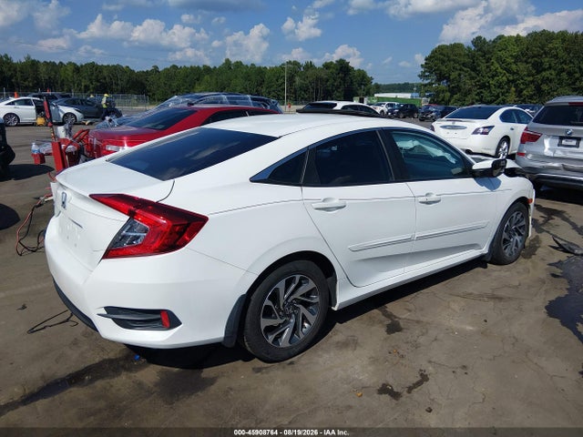 45908764 :رقم المزاد ، 2HGFC2F84GH549783 vin ، 2016 Honda Civic Ex مزاد بيع
