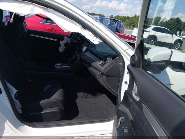 45908764 :رقم المزاد ، 2HGFC2F84GH549783 vin ، 2016 Honda Civic Ex مزاد بيع