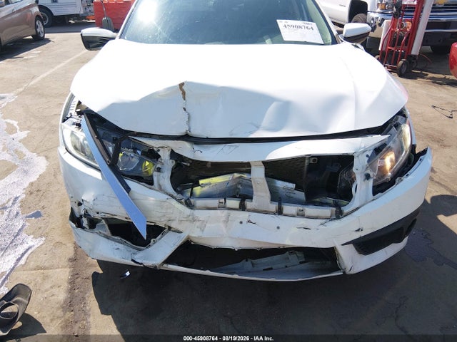 45908764 :رقم المزاد ، 2HGFC2F84GH549783 vin ، 2016 Honda Civic Ex مزاد بيع