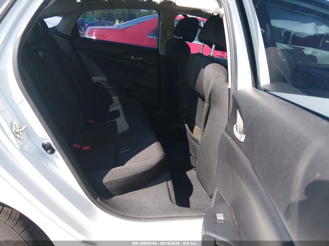 45908764 :رقم المزاد ، 2HGFC2F84GH549783 vin ، 2016 Honda Civic Ex مزاد بيع