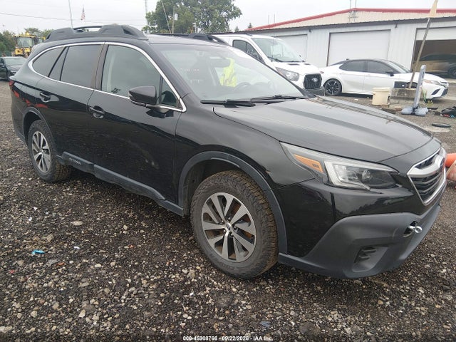 Aukcja sprzedaży 2022 Subaru Outback Premium, vin: 4S4BTAFC2N3164519, numer aukcji: 45908766