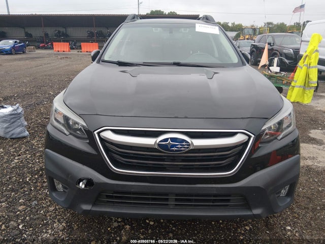 2022 Subaru Outback Premium მანქანა იყიდება აუქციონზე, vin: 4S4BTAFC2N3164519, აუქციონის ნომერი: 45908766