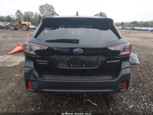 2022 Subaru Outback Premium მანქანა იყიდება აუქციონზე, vin: 4S4BTAFC2N3164519, აუქციონის ნომერი: 45908766