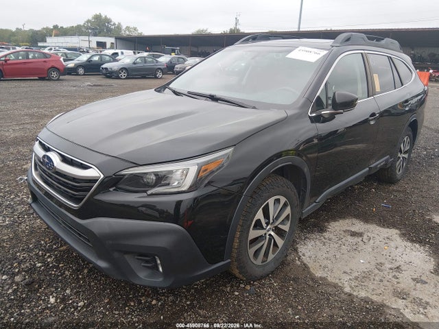 2022 Subaru Outback Premium მანქანა იყიდება აუქციონზე, vin: 4S4BTAFC2N3164519, აუქციონის ნომერი: 45908766