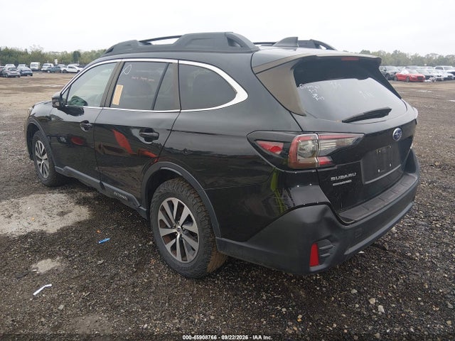 2022 Subaru Outback Premium მანქანა იყიდება აუქციონზე, vin: 4S4BTAFC2N3164519, აუქციონის ნომერი: 45908766