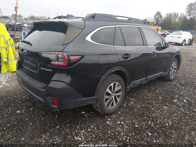 2022 Subaru Outback Premium მანქანა იყიდება აუქციონზე, vin: 4S4BTAFC2N3164519, აუქციონის ნომერი: 45908766