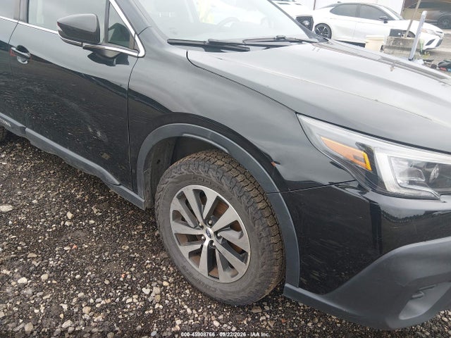 2022 Subaru Outback Premium მანქანა იყიდება აუქციონზე, vin: 4S4BTAFC2N3164519, აუქციონის ნომერი: 45908766