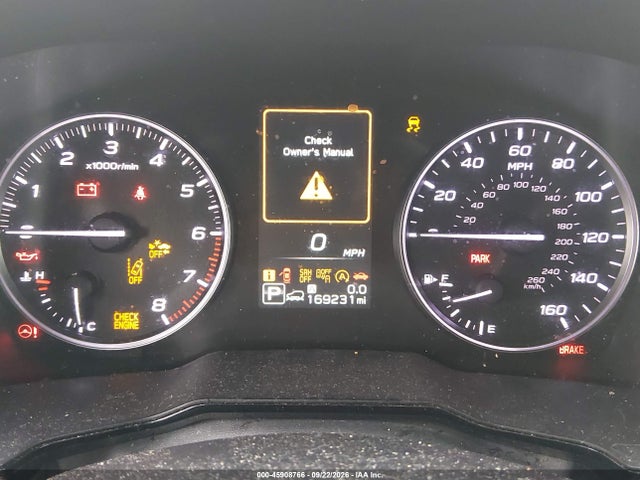 2022 Subaru Outback Premium მანქანა იყიდება აუქციონზე, vin: 4S4BTAFC2N3164519, აუქციონის ნომერი: 45908766