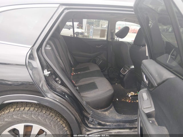 2022 Subaru Outback Premium მანქანა იყიდება აუქციონზე, vin: 4S4BTAFC2N3164519, აუქციონის ნომერი: 45908766
