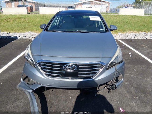 Продажа на аукционе авто 2015 Hyundai Sonata Limited, vin: 5NPE34AF2FH080923, номер лота: 45908767