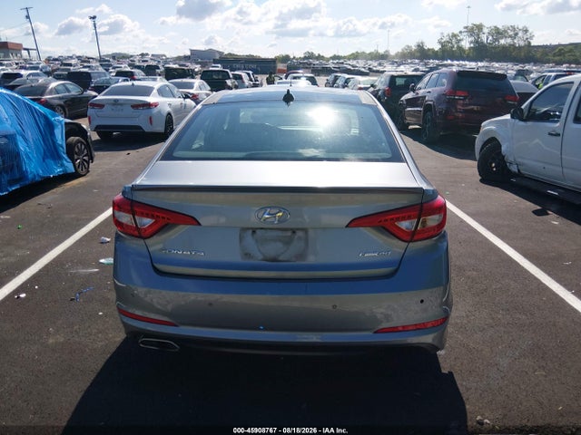 Продажа на аукционе авто 2015 Hyundai Sonata Limited, vin: 5NPE34AF2FH080923, номер лота: 45908767