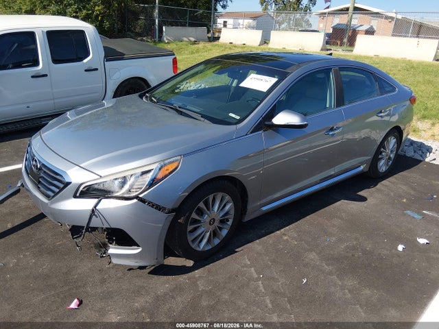 Продажа на аукционе авто 2015 Hyundai Sonata Limited, vin: 5NPE34AF2FH080923, номер лота: 45908767