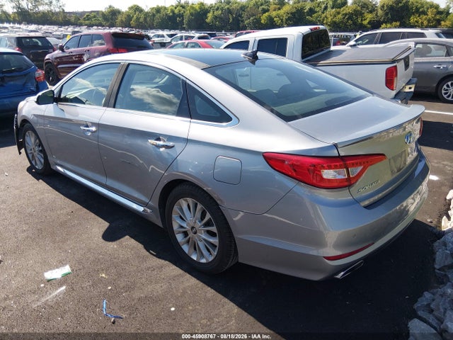 Продажа на аукционе авто 2015 Hyundai Sonata Limited, vin: 5NPE34AF2FH080923, номер лота: 45908767