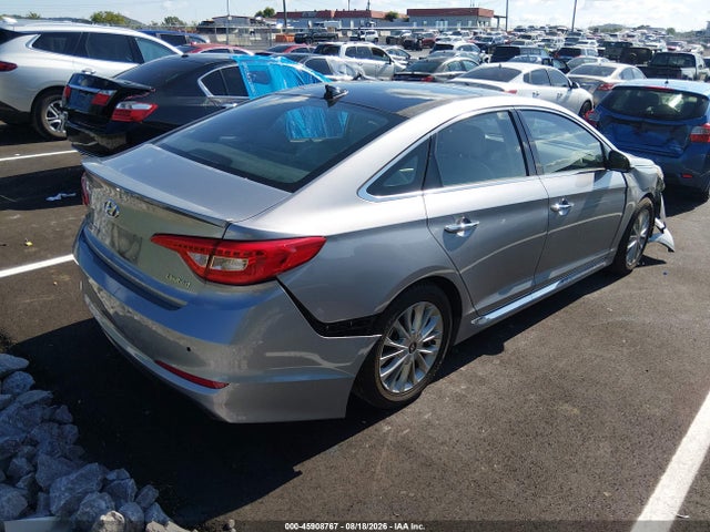 Продажа на аукционе авто 2015 Hyundai Sonata Limited, vin: 5NPE34AF2FH080923, номер лота: 45908767