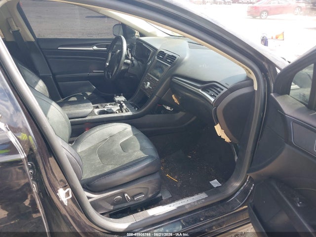 Aukcja sprzedaży 2019 Ford Fusion Titanium, vin: 3FA6P0D98KR220638, numer aukcji: 45908768