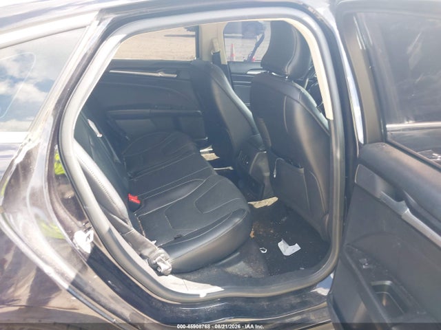 Aukcja sprzedaży 2019 Ford Fusion Titanium, vin: 3FA6P0D98KR220638, numer aukcji: 45908768