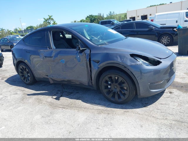 45908769 :رقم المزاد ، 7SAYGDED4PF949695 vin ، 2023 Tesla Model Y Rwd مزاد بيع