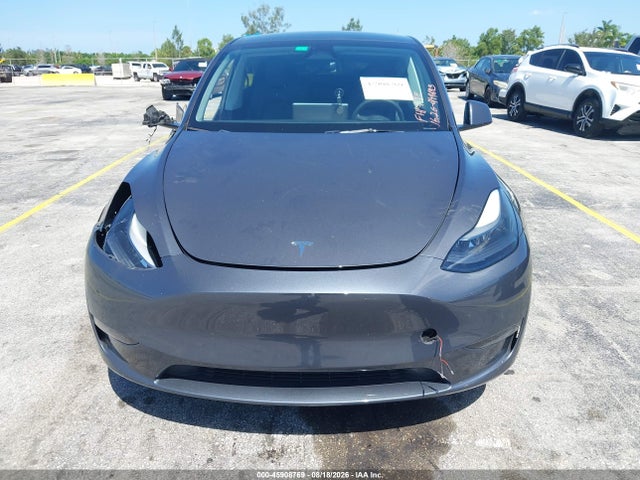 45908769 :رقم المزاد ، 7SAYGDED4PF949695 vin ، 2023 Tesla Model Y Rwd مزاد بيع