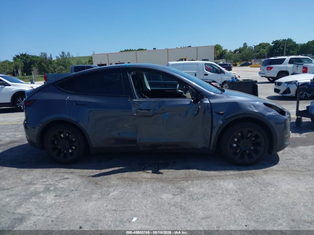 45908769 :رقم المزاد ، 7SAYGDED4PF949695 vin ، 2023 Tesla Model Y Rwd مزاد بيع