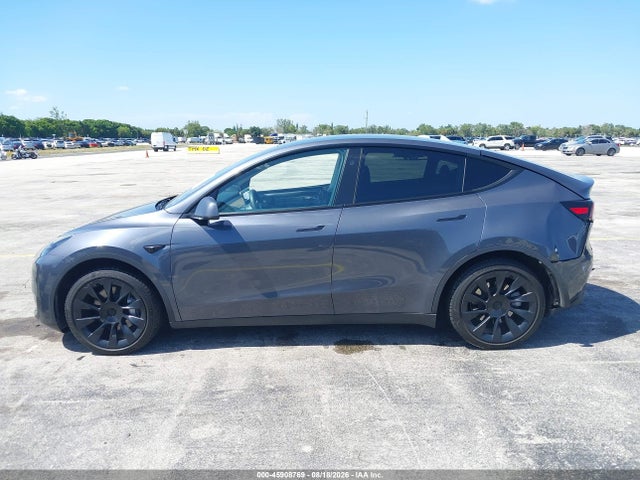 45908769 :رقم المزاد ، 7SAYGDED4PF949695 vin ، 2023 Tesla Model Y Rwd مزاد بيع