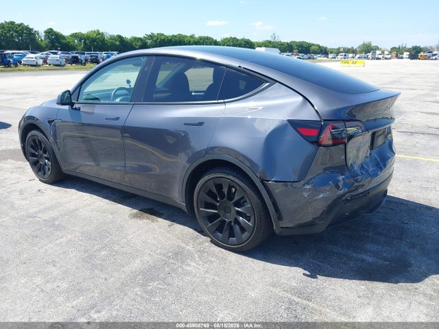 45908769 :رقم المزاد ، 7SAYGDED4PF949695 vin ، 2023 Tesla Model Y Rwd مزاد بيع