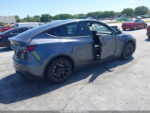 45908769 :رقم المزاد ، 7SAYGDED4PF949695 vin ، 2023 Tesla Model Y Rwd مزاد بيع
