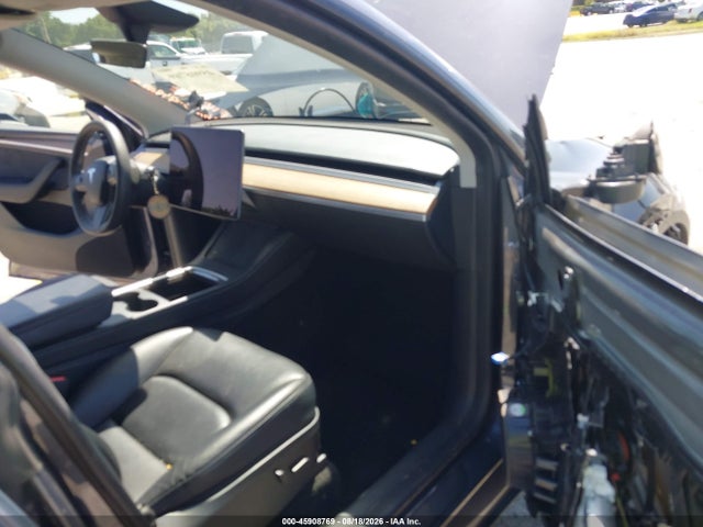 45908769 :رقم المزاد ، 7SAYGDED4PF949695 vin ، 2023 Tesla Model Y Rwd مزاد بيع