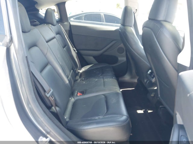 45908769 :رقم المزاد ، 7SAYGDED4PF949695 vin ، 2023 Tesla Model Y Rwd مزاد بيع