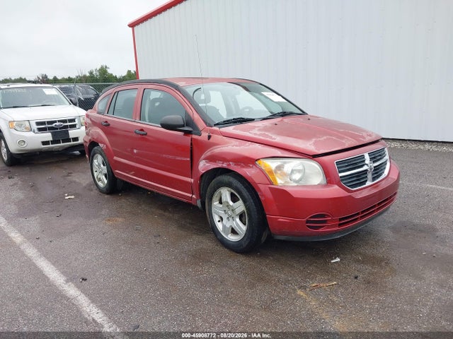 Продажа на аукционе авто 2008 Dodge Caliber Sxt, vin: 1B3HB48B68D632050, номер лота: 45908772