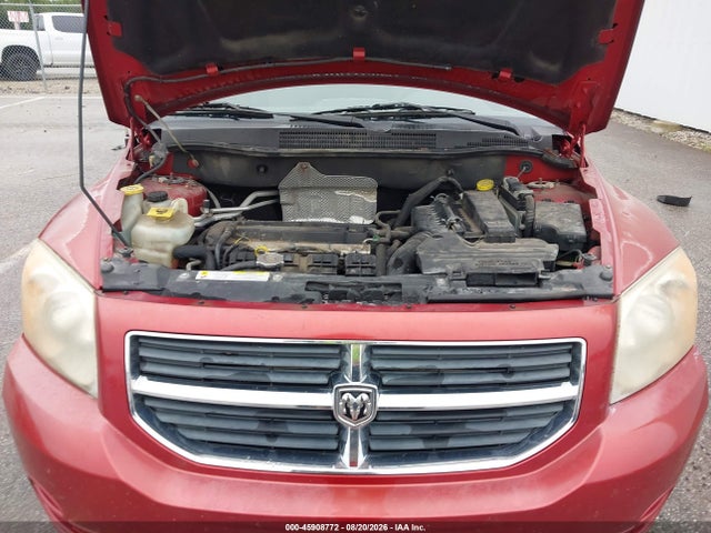 Продажа на аукционе авто 2008 Dodge Caliber Sxt, vin: 1B3HB48B68D632050, номер лота: 45908772