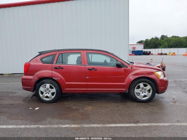 Продажа на аукционе авто 2008 Dodge Caliber Sxt, vin: 1B3HB48B68D632050, номер лота: 45908772
