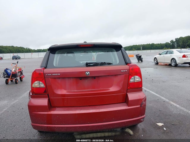 Продажа на аукционе авто 2008 Dodge Caliber Sxt, vin: 1B3HB48B68D632050, номер лота: 45908772