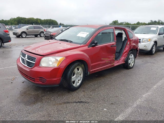 Продажа на аукционе авто 2008 Dodge Caliber Sxt, vin: 1B3HB48B68D632050, номер лота: 45908772