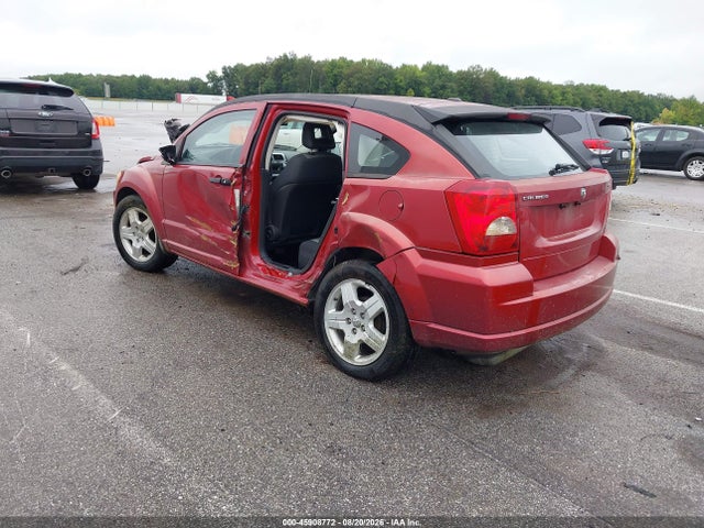 Продажа на аукционе авто 2008 Dodge Caliber Sxt, vin: 1B3HB48B68D632050, номер лота: 45908772