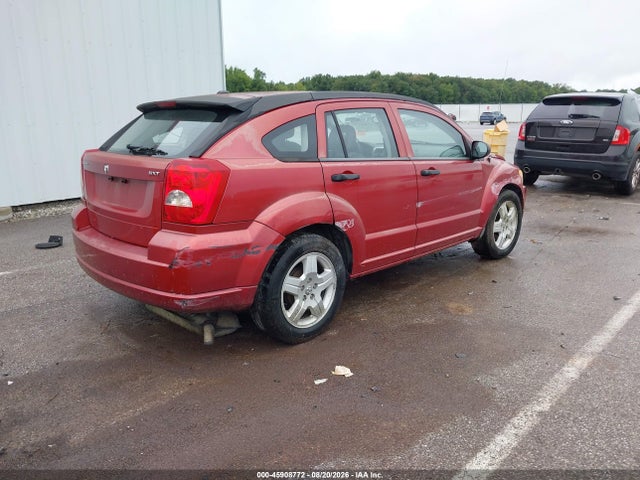 Продажа на аукционе авто 2008 Dodge Caliber Sxt, vin: 1B3HB48B68D632050, номер лота: 45908772